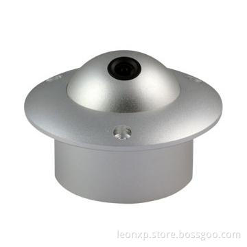 Color CCD Flying Saucer Camera